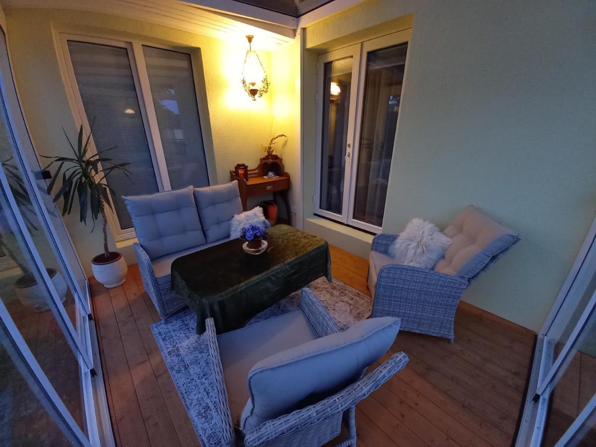 Pärnu Posti Apartment Exterior foto