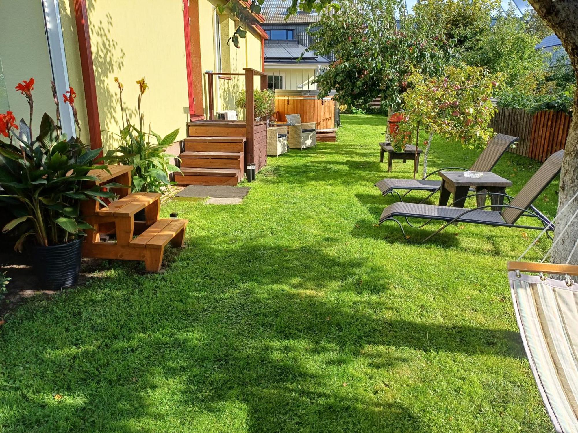 Pärnu Posti Apartment Exterior foto